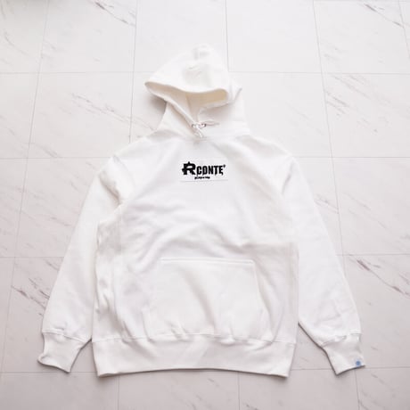 RC-093 / Rconte BOX Logo Hoodi