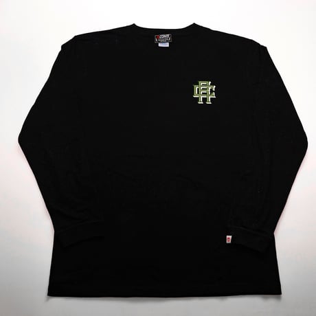 RC- 131 / Rconte College Logo L/S Tee