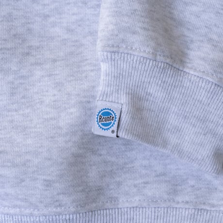 RC-139 / Rconte MAIN LOGO SWEATSHIRT