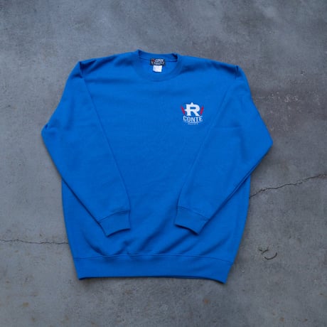 RC-142 / Rconte Original LOGO SWEATSHIRT