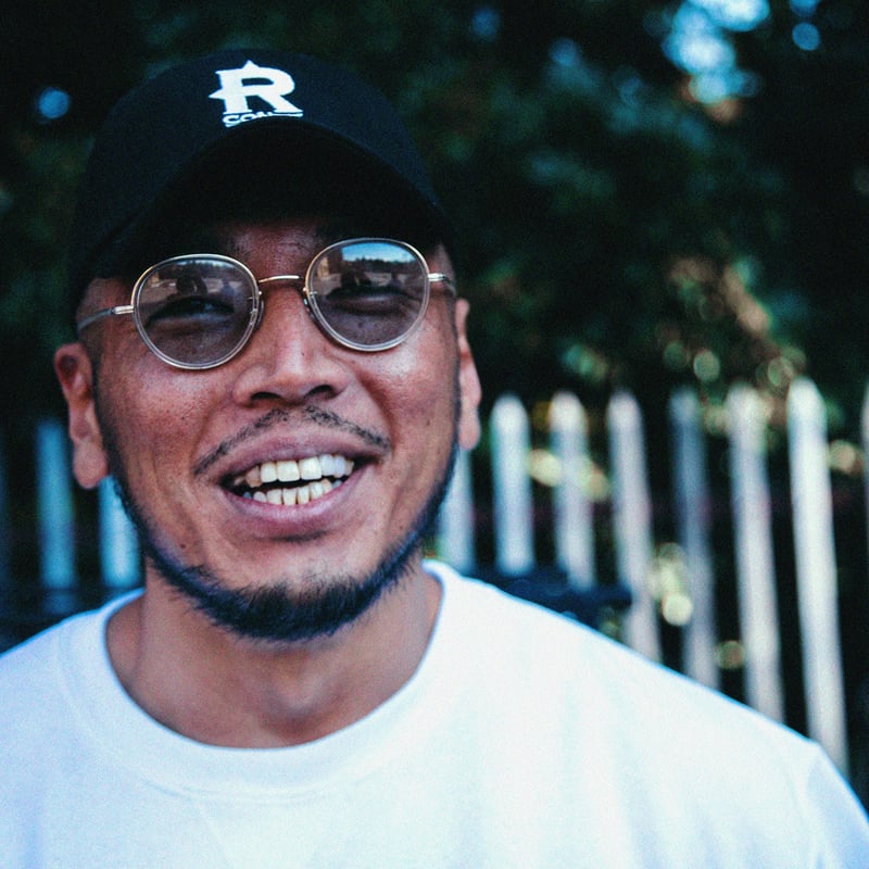 RC-059 / Rconte R Logo Cap | Rconte アールカンテ