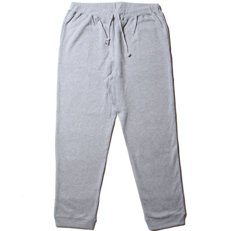 RC-037 / LOGO SWEAT PANTS | Rconte アールカンテ