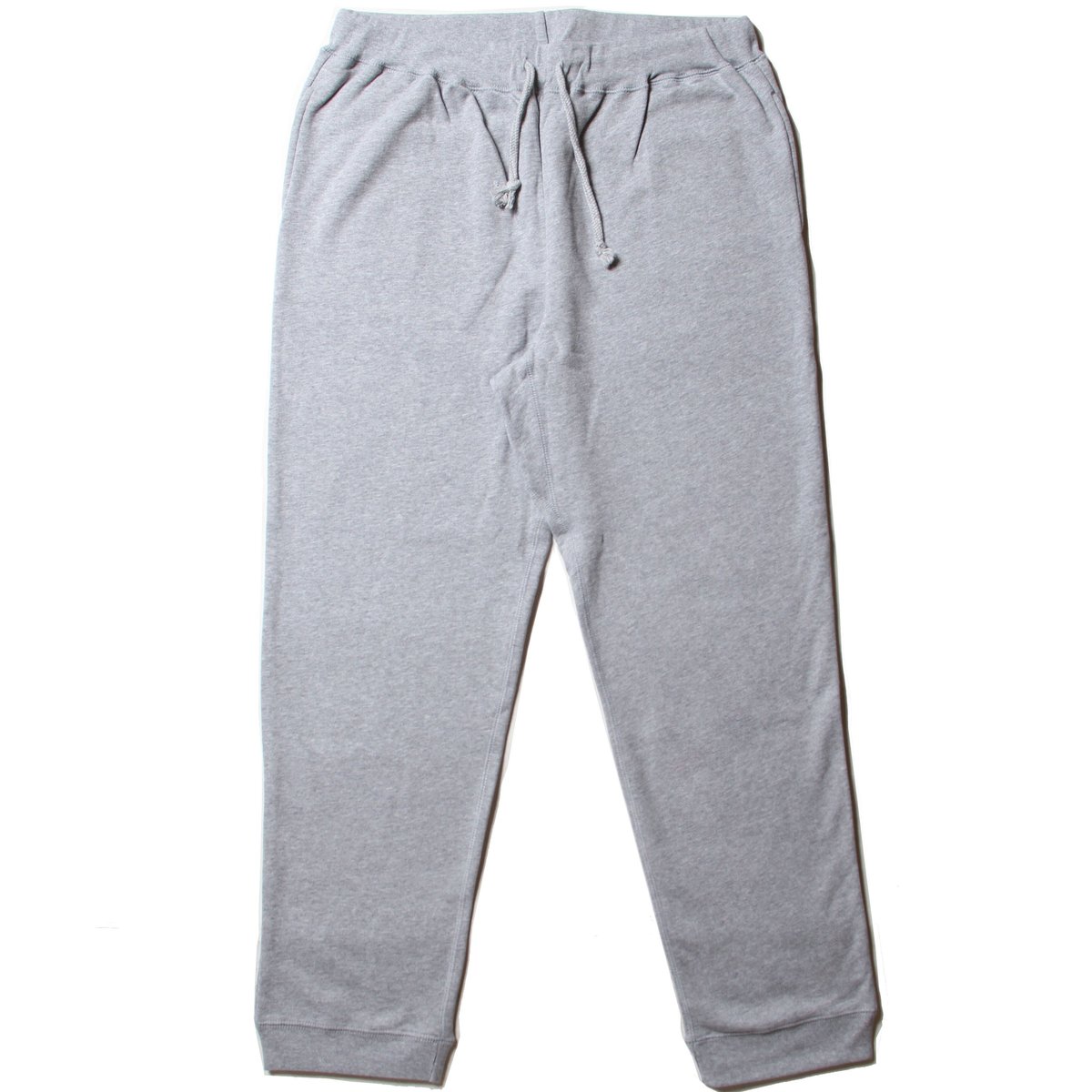 RC-037 / LOGO SWEAT PANTS | Rconte アールカンテ RC-037 / LOGO SWEAT PANTS | Rconte アールカンテ
