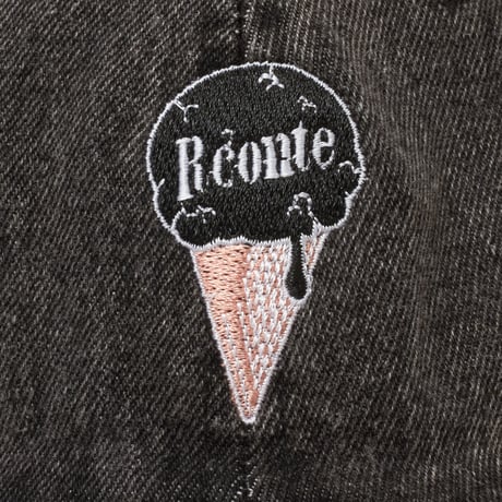 RC-020 / ICE CREAM DENIM CAP