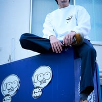 RC-174 / Rconte Original LOGO SWEATSHIRT