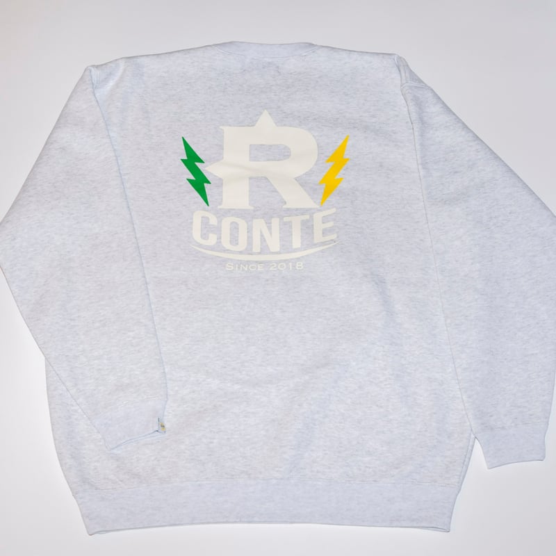 RC-135 / Rconte sweatshirt | Rconte アールカンテ