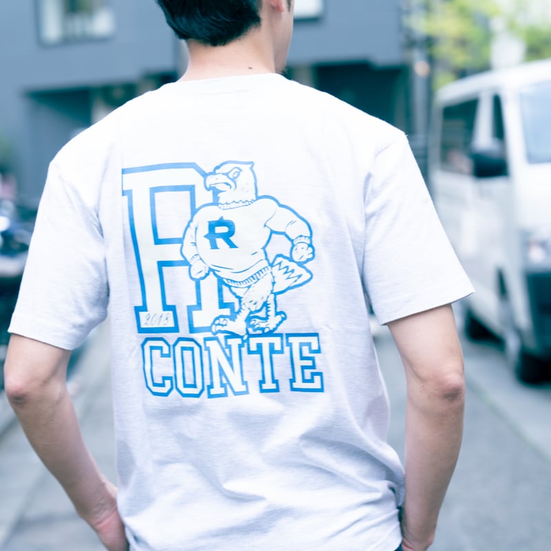 RC- 154 / RC オリジナルTシャツ | Rconte アールカンテ