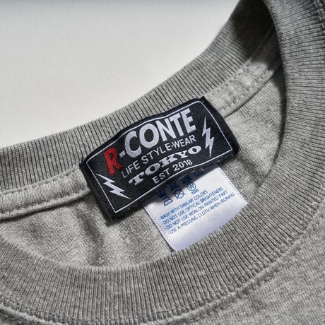 RC-041 / RCONTE KIDS S/S TSHIRT