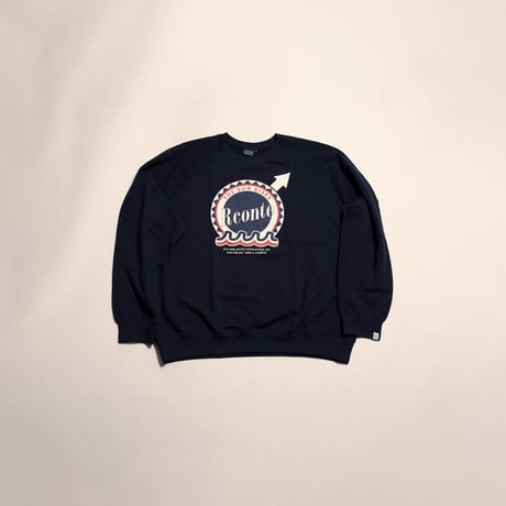 RC-054 / Rconte x muta MARINE sweatshirt