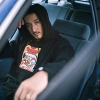 RC-027 / Rconte CURRY HOODIE