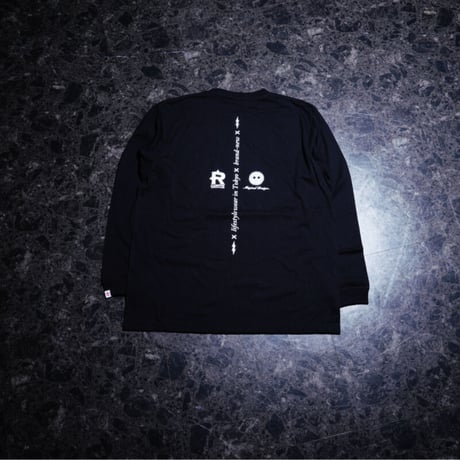 RC-101 / Rconte×MAGICALDESIGN 3nd  L/S Tee