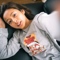 RC-026 / Rconte CURRY L/S Tee