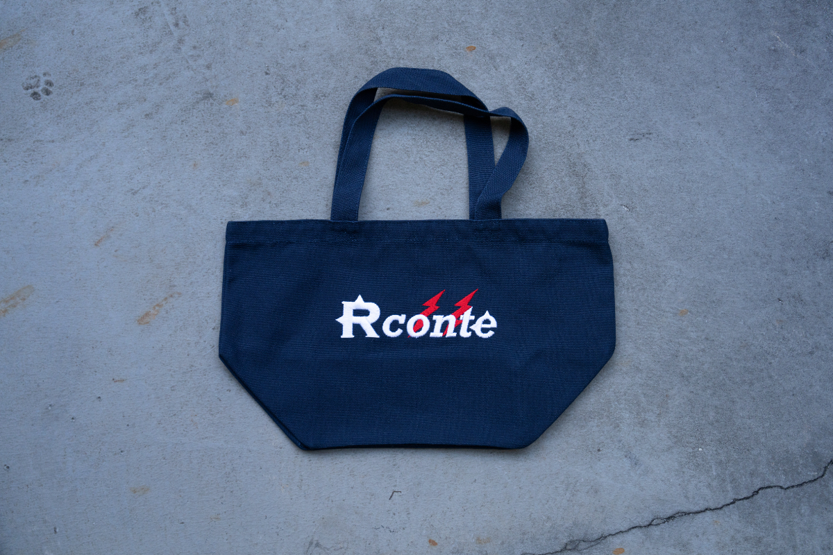 RC-161 / RC Logo Mini tote | Rconte アールカンテ