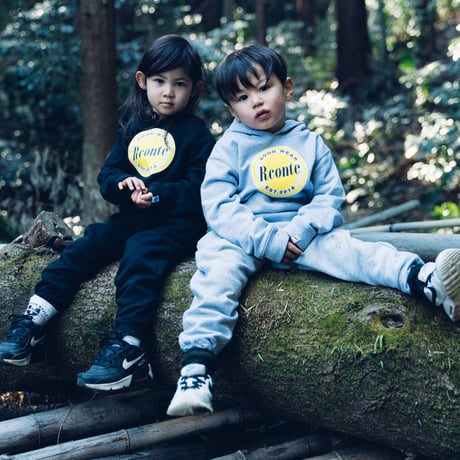 RC-042 / RCONTE KIDS HOODIE