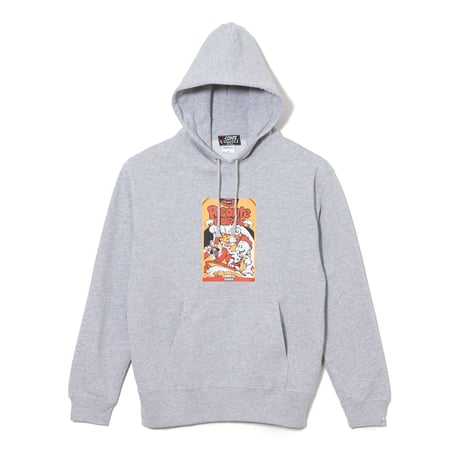 RC-027 / Rconte CURRY HOODIE