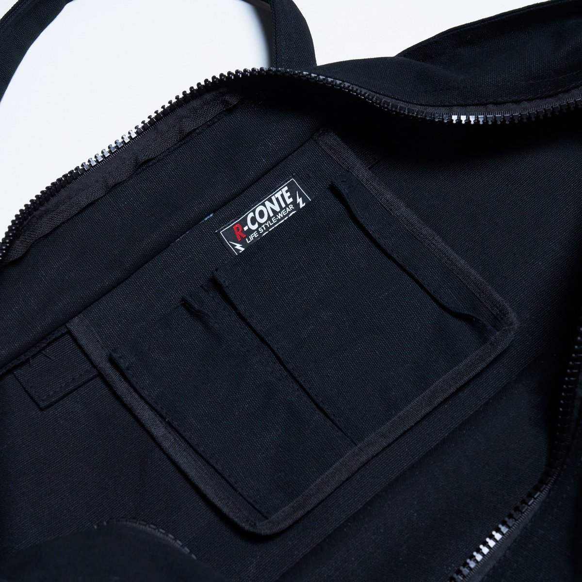RC-035/ LOGO TOTE | Rconte アールカンテ