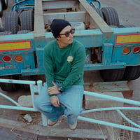 RC- 131 / Rconte College Logo L/S Tee