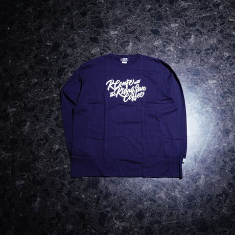 RC-102 / Rconte×trsc L/S T-shirt