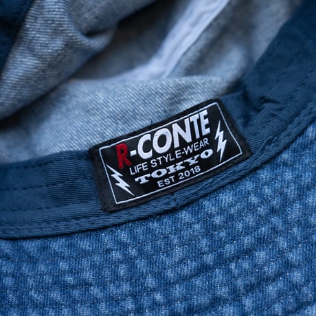 RC-146 / Rconte Denimu Bucket HAT