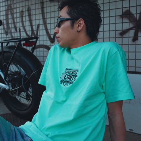 RC- 178 / Rconte Original  Stitch T-SHIRTS +AIR FRESHENER