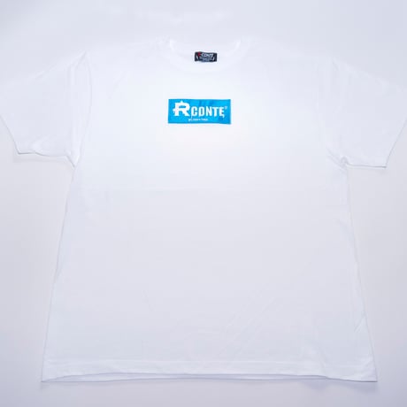 RC-124 / Rconte BOX Logo S/S TSHIRT
