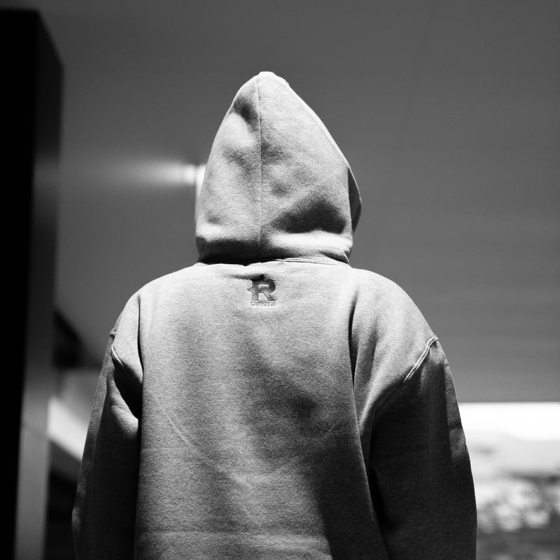 Rconte&Russellathletic HOODIE アールカンテ CATEGORY HOODIE