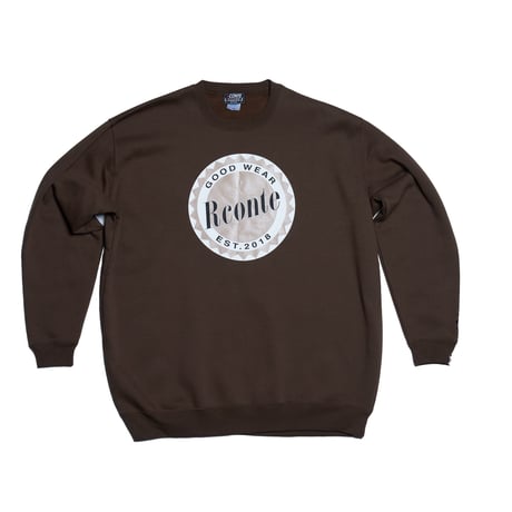 RC-032 / LOGO SWEATSHIRT