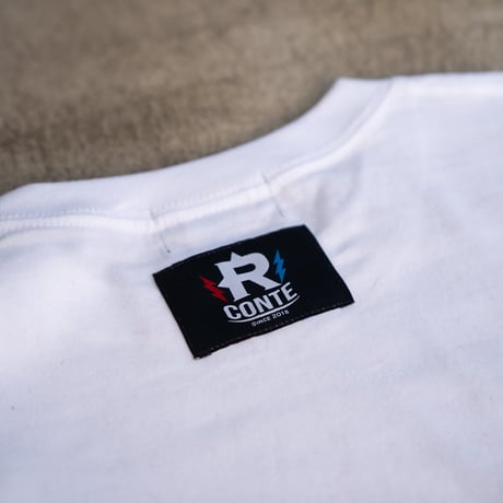 RC-118 / Rconte Original R 刺繍 L/S