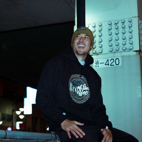 RC-064 / Rconte×trsc HOODIE