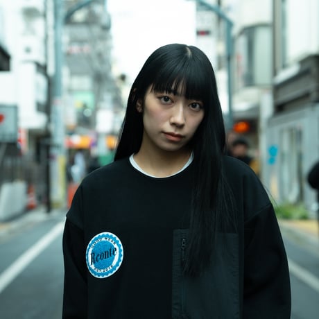 RC-108 / Rconte FLEECE Crew neck