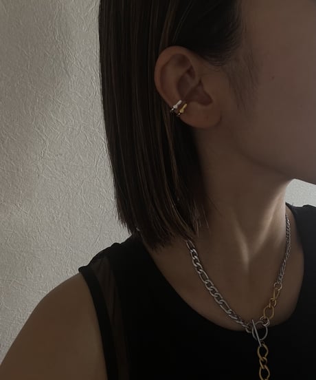 【silver925】ear cuff