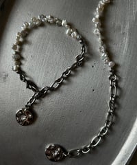 sun pearl bracelet
