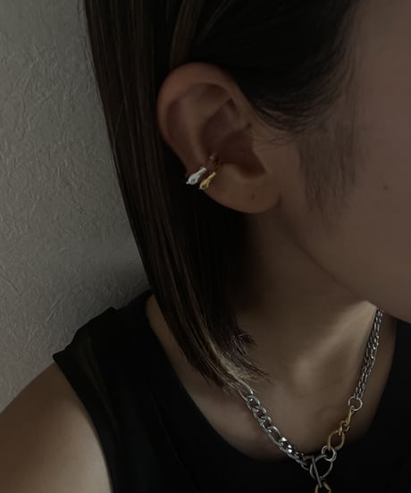 【silver925】ear cuff