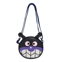 フェイスショルダー　ばいきんまん