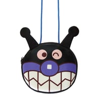 ミニポシェット　ばいきんまん