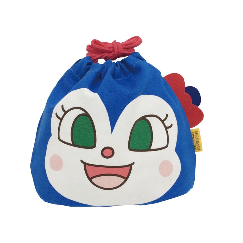 フェイス巾着 コキンちゃん | 伊藤産業株式会社 公式オンラインショップ