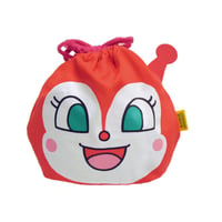 フェイス巾着　ドキンちゃん