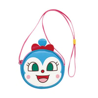 エナメルフェイスポシェット　コキンちゃん