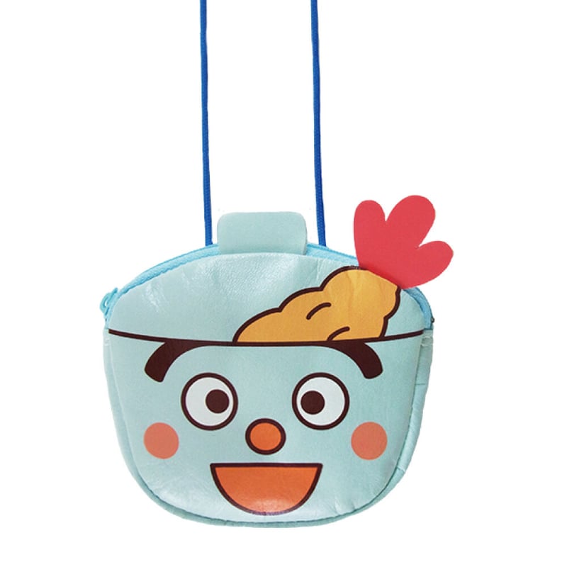 てんどんまん ミニポシェット てんどんまん | 伊藤産業株式会社 公式