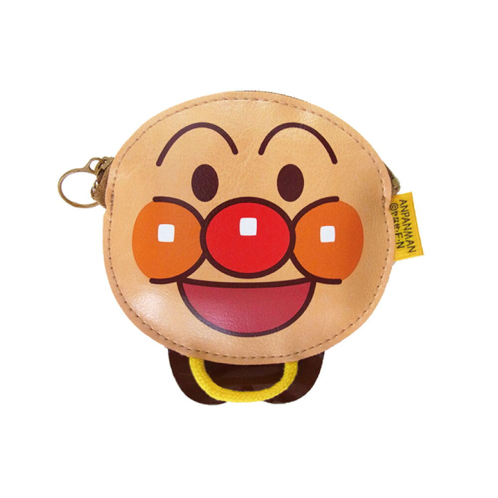 アンパンマンのコイン入れ dショッピング |それいけ！ アンパンマン コインパース ばいきんまん 使い方いろいろ、小物入れやキーケースにも  ANV700(BAIKINMAN) | カテゴリ：日用品 その他の販売できる商品 | オートパーツエージェンシー  (335506266070)|ドコモの通販サイト