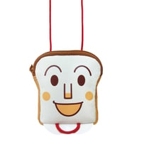 ミニポシェット  しょくぱんまん