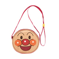 エナメルフェイスポシェット　アンパンマン