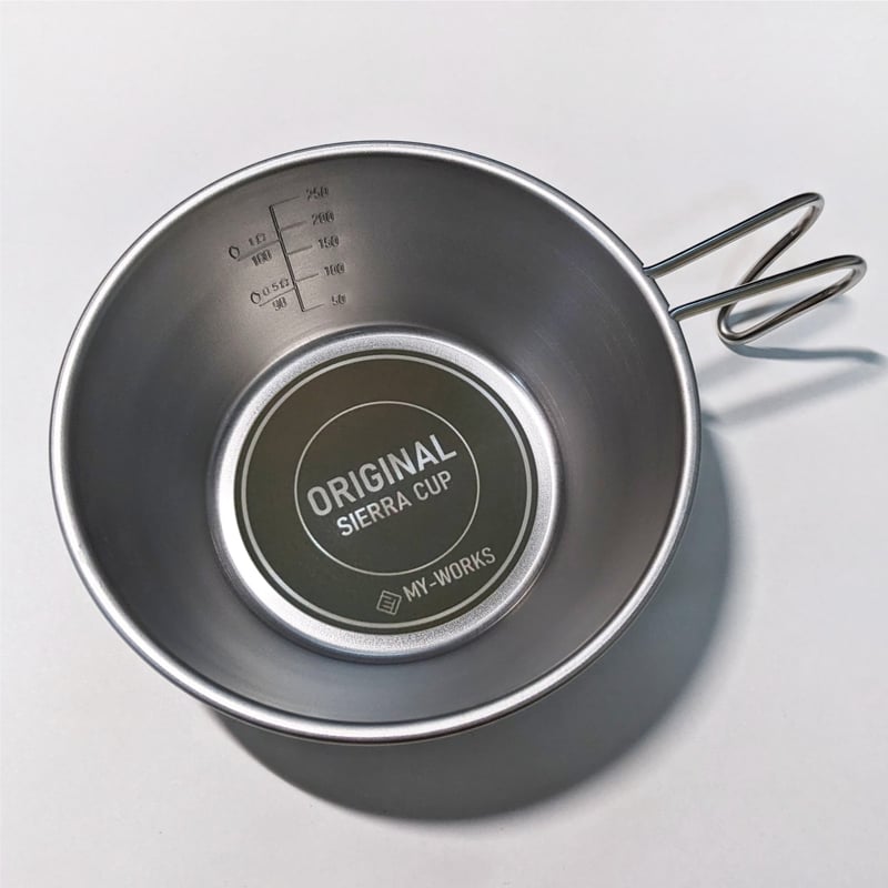 林永珠　シェラカップ4個 林永珠様 専用 シェラカップ4個