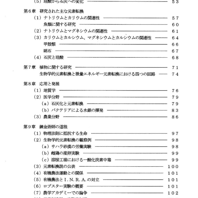 生物学的元素転換』(C・ルイ・ケルヴラン) フリタージュ | Frittage