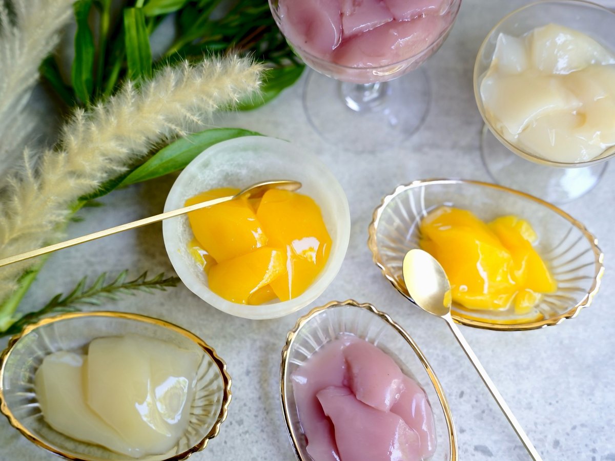 sold out ～ ゼリー「YOKAN GELÉE 」9個セット | ease online