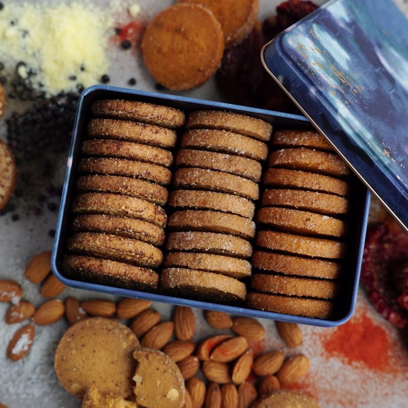 thank you sold out!～ クッキー缶 「睡蓮」Apéro | ease on