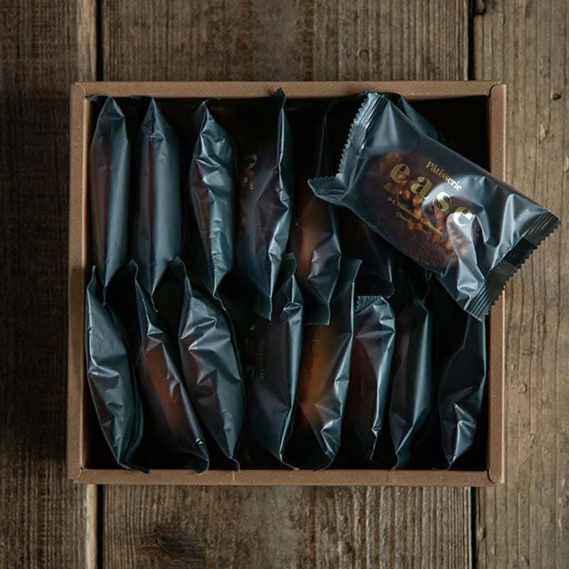 フィナンシェ4種 16個セット | ease online