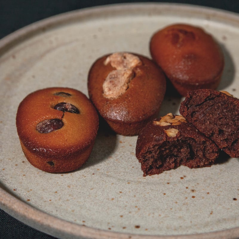 フィナンシェ4種 40個セット | ease online