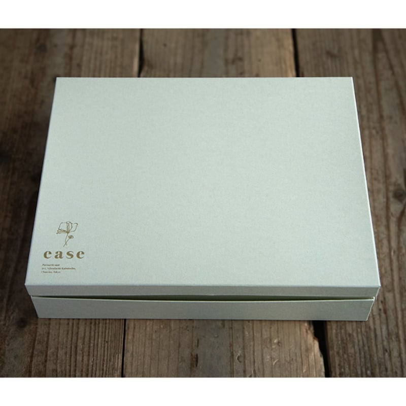 フィナンシェ4種 20個セット | ease online