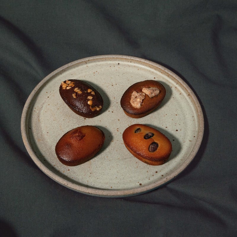 フィナンシェ4種 40個セット | ease online